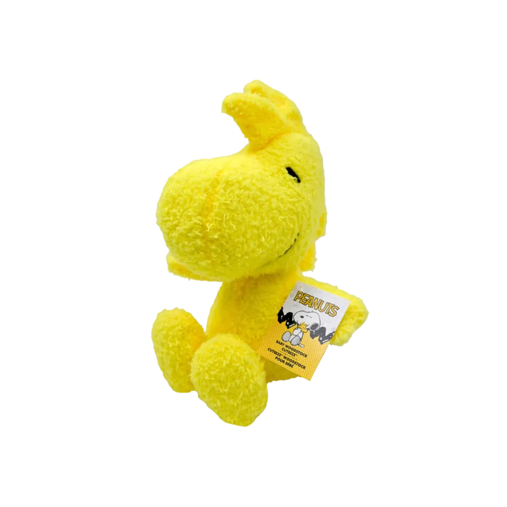 Peanuts Woodstock Cuteeze Collectable