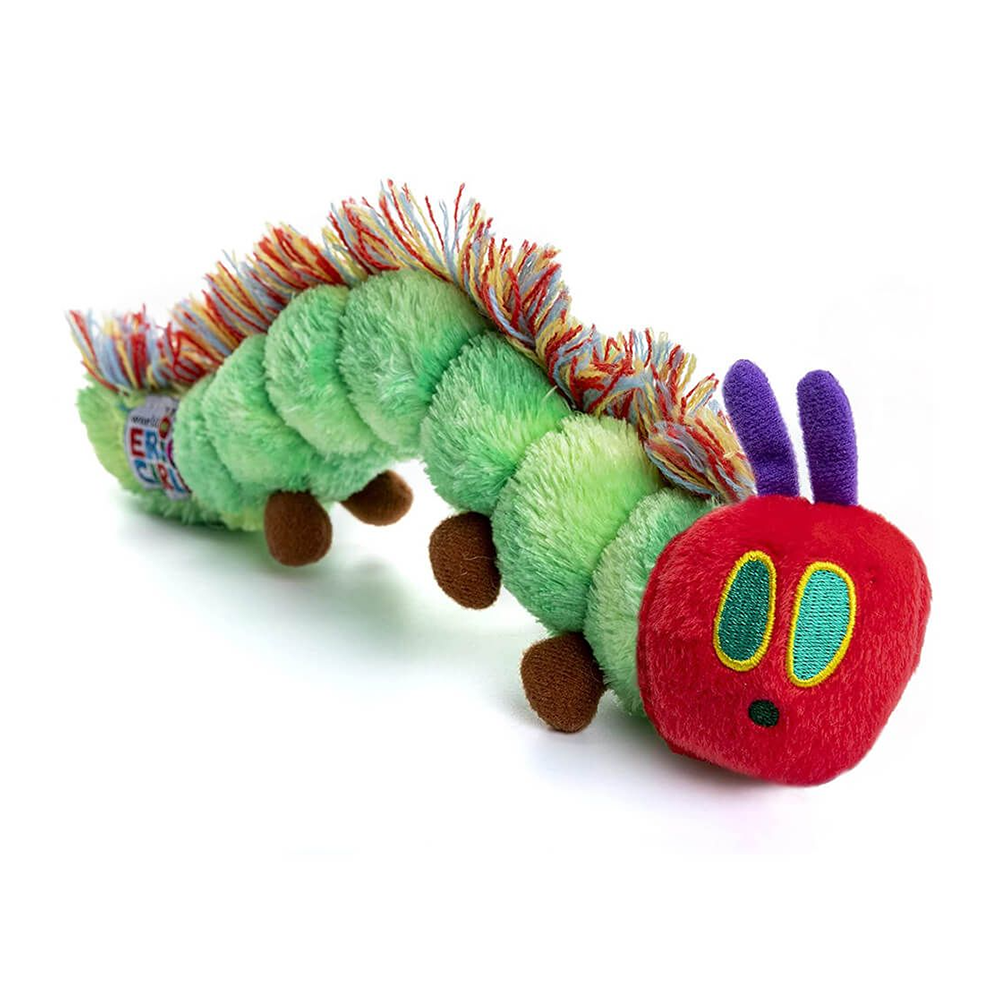 Eric Carle Very Hungry Caterpillar Soft Toy