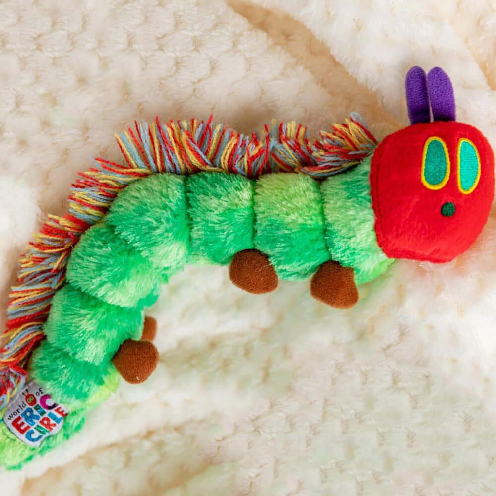 Eric Carle Very Hungry Caterpillar Soft Toy