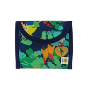 munch Litterless Organic Lunch bag NZ Floral