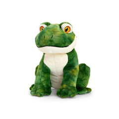Keeleco Soft Toy Frog