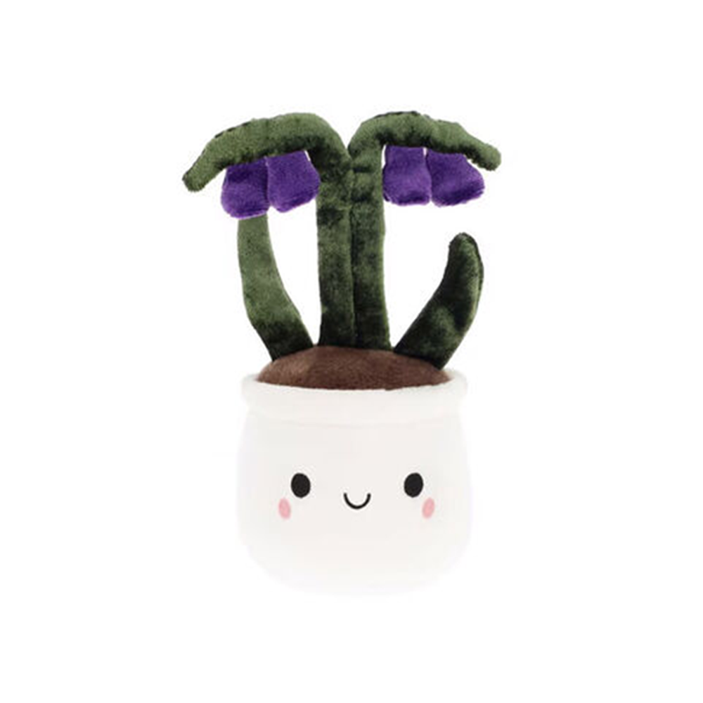 Keel Plant Bobballs  Flowers