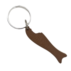 Keeper Keyring Choc Fish