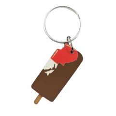 Keeper Keyring Jelly Tip