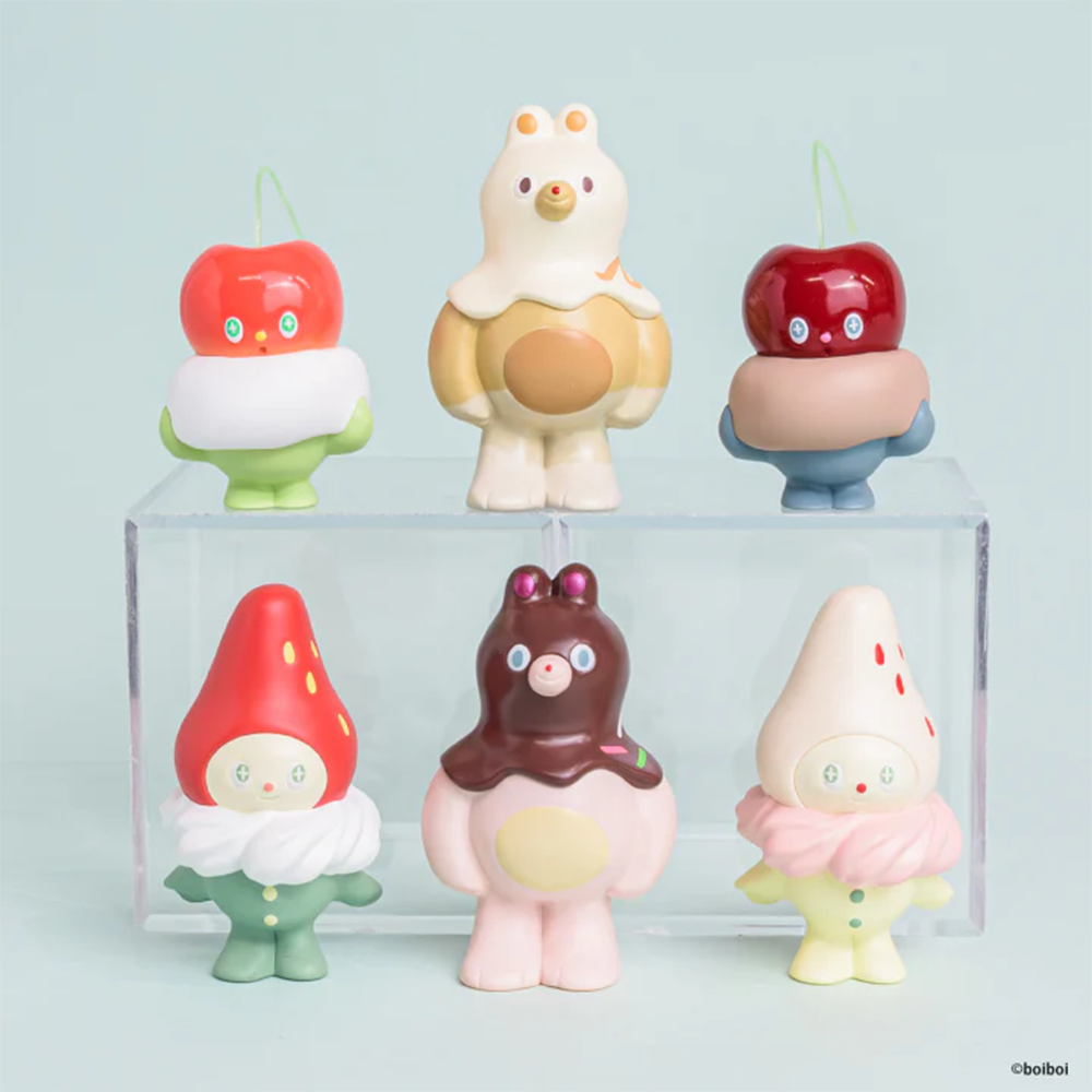 Kenelephant Boiboi Sweets Figure Blind Box