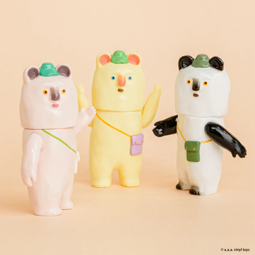 Kenelephant KuriKun Figure Blind Box