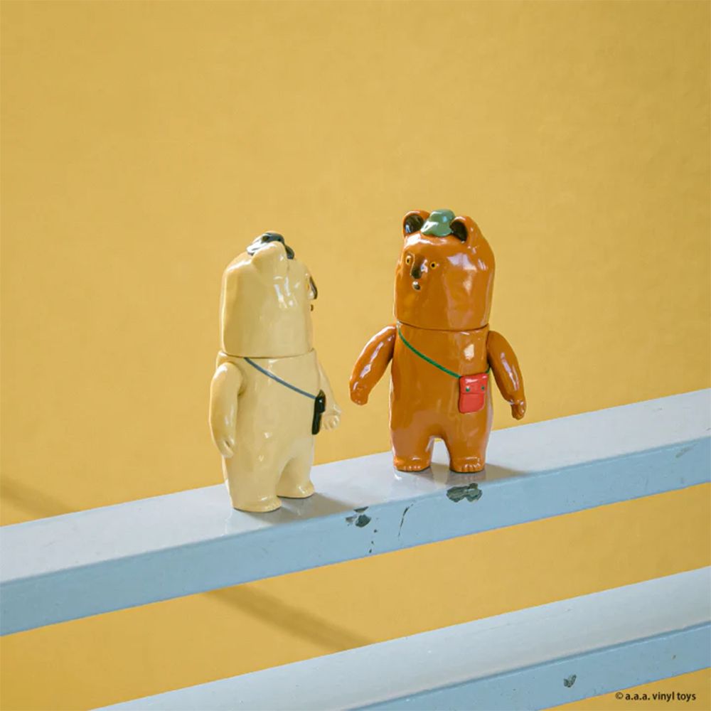 Kenelephant KuriKun Figure Blind Box