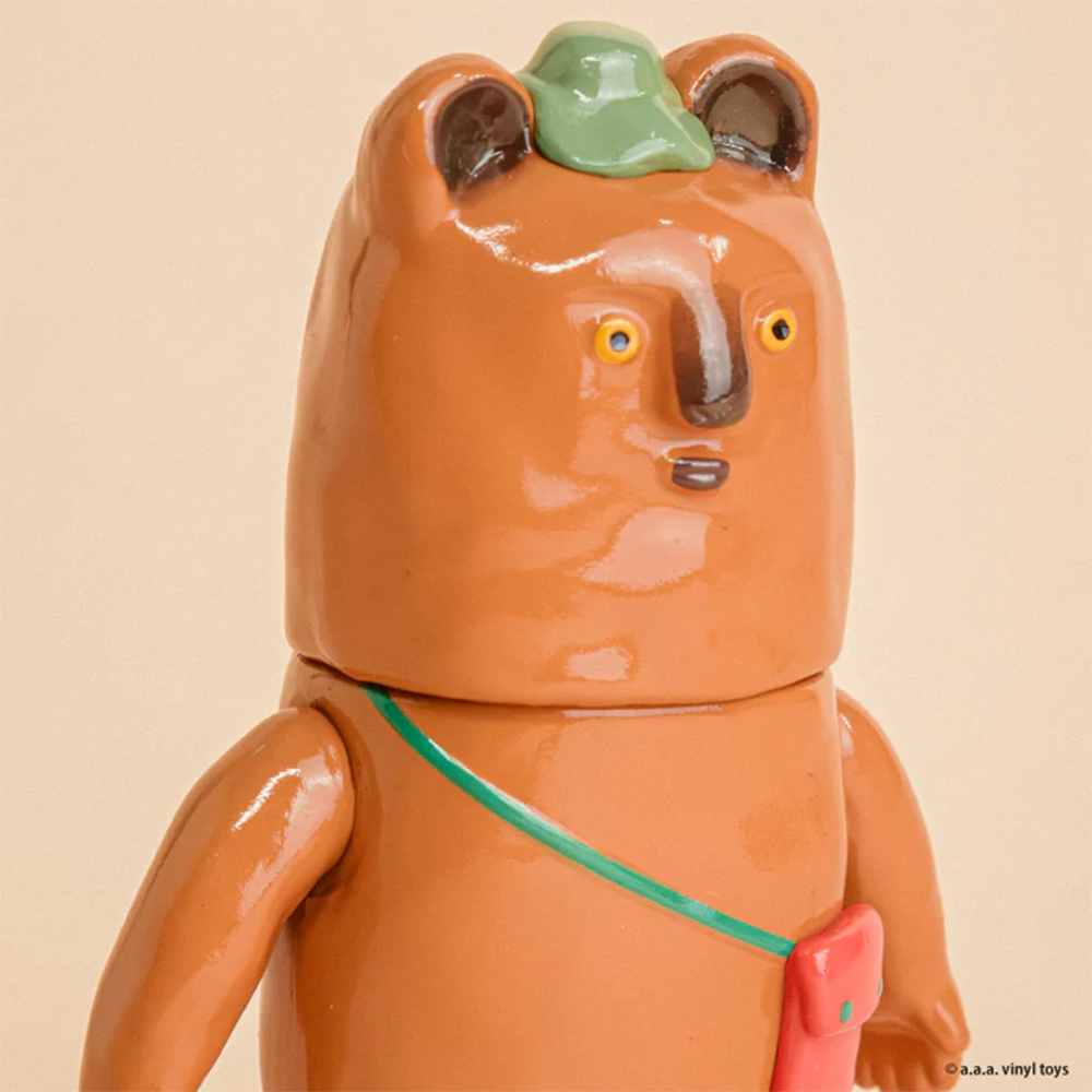 Kenelephant KuriKun Figure Blind Box