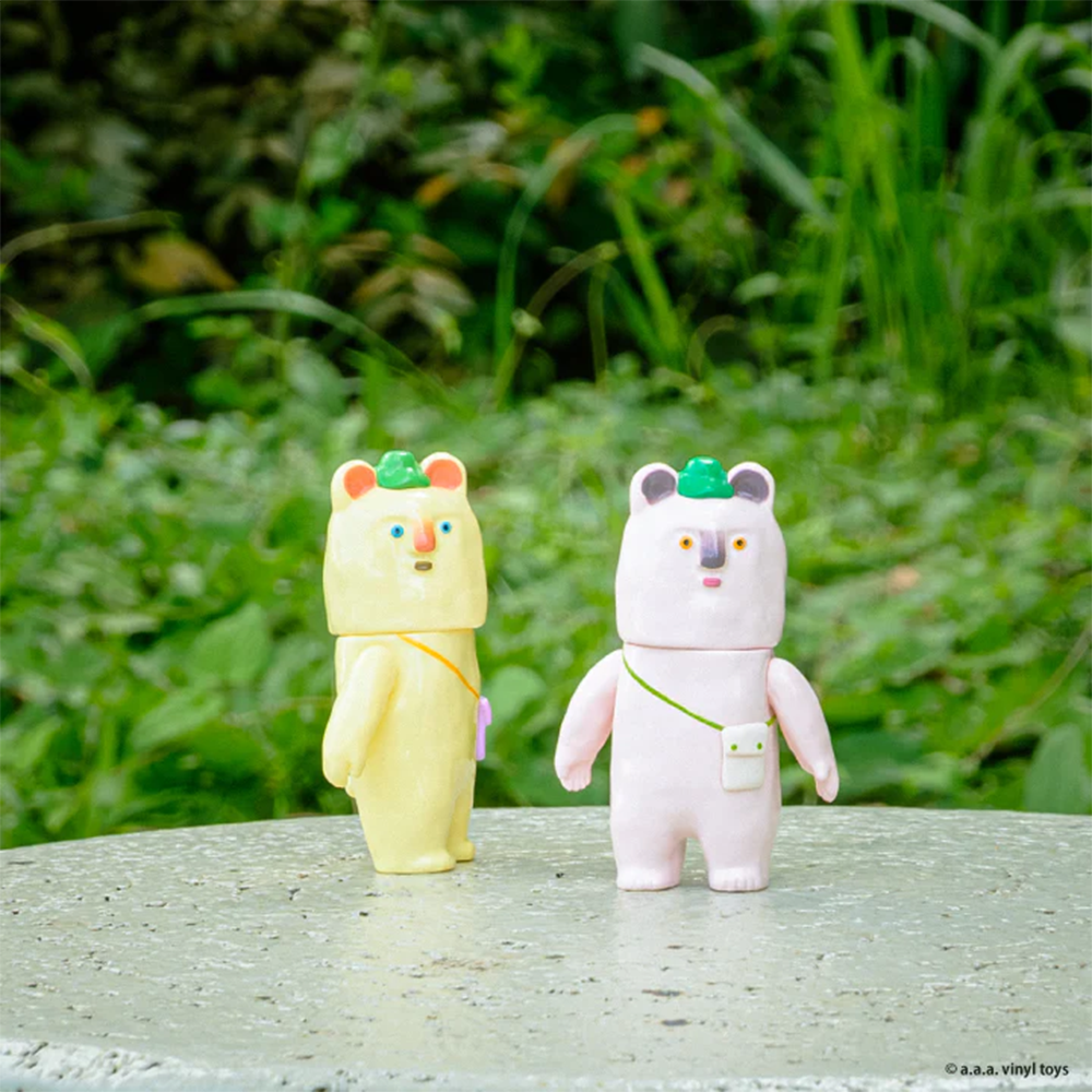 Kenelephant KuriKun Figure Blind Box