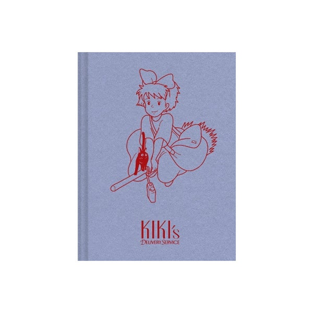 Kikis Delivery Service Journal