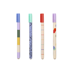 Kikkerland Inkerie Erasable Pen