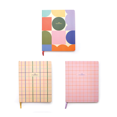 Kikkerland Undated Daily Planner