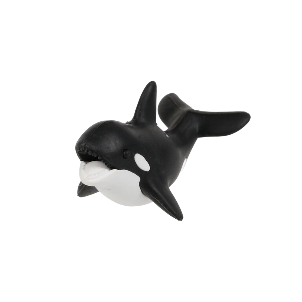Iwako Eraser Killer Whale