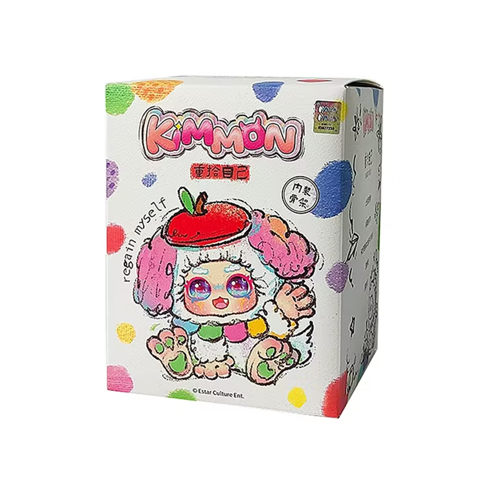 Kimmon Spring Regain Myself Mystery Box
