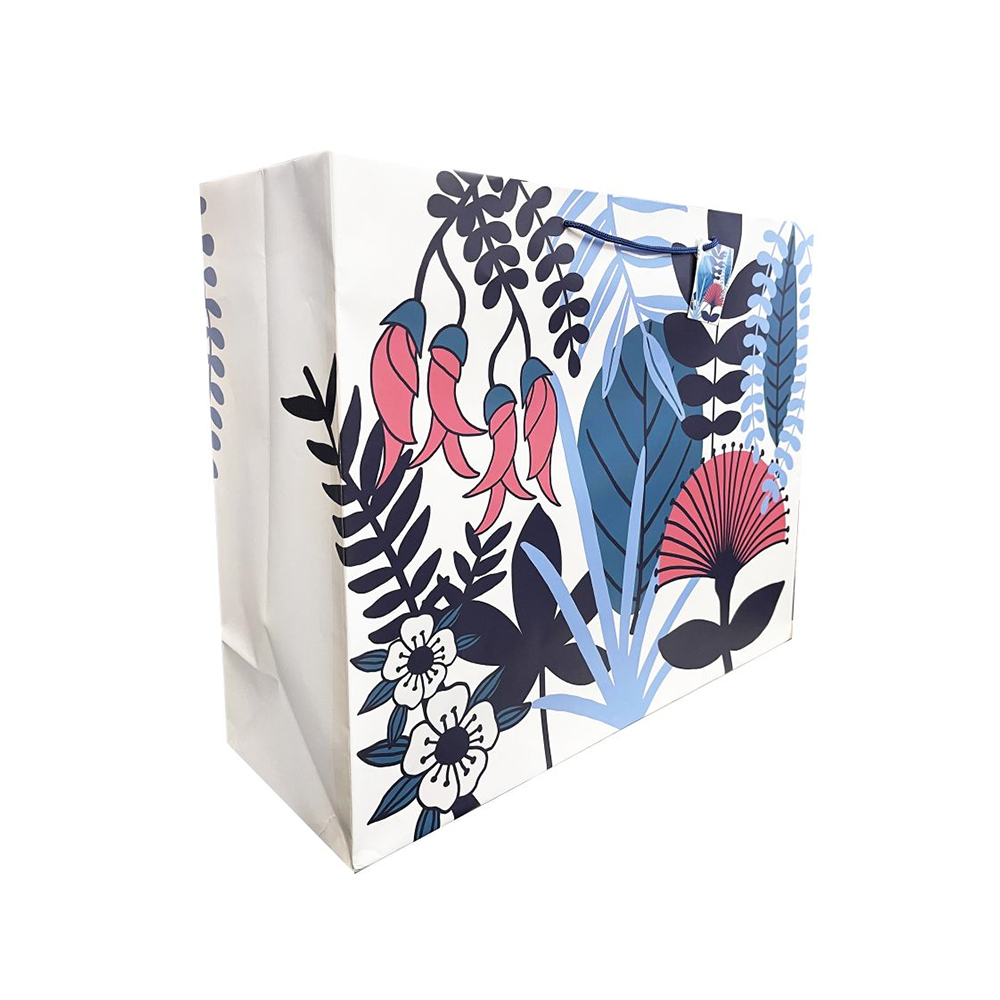 Kiwiana Flora Extra Large Gift Bag