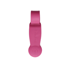 Klipsta Magnetic Hat Clip Hot Pink