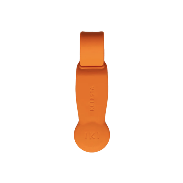 Klipsta Magnetic Hat Clip Orange