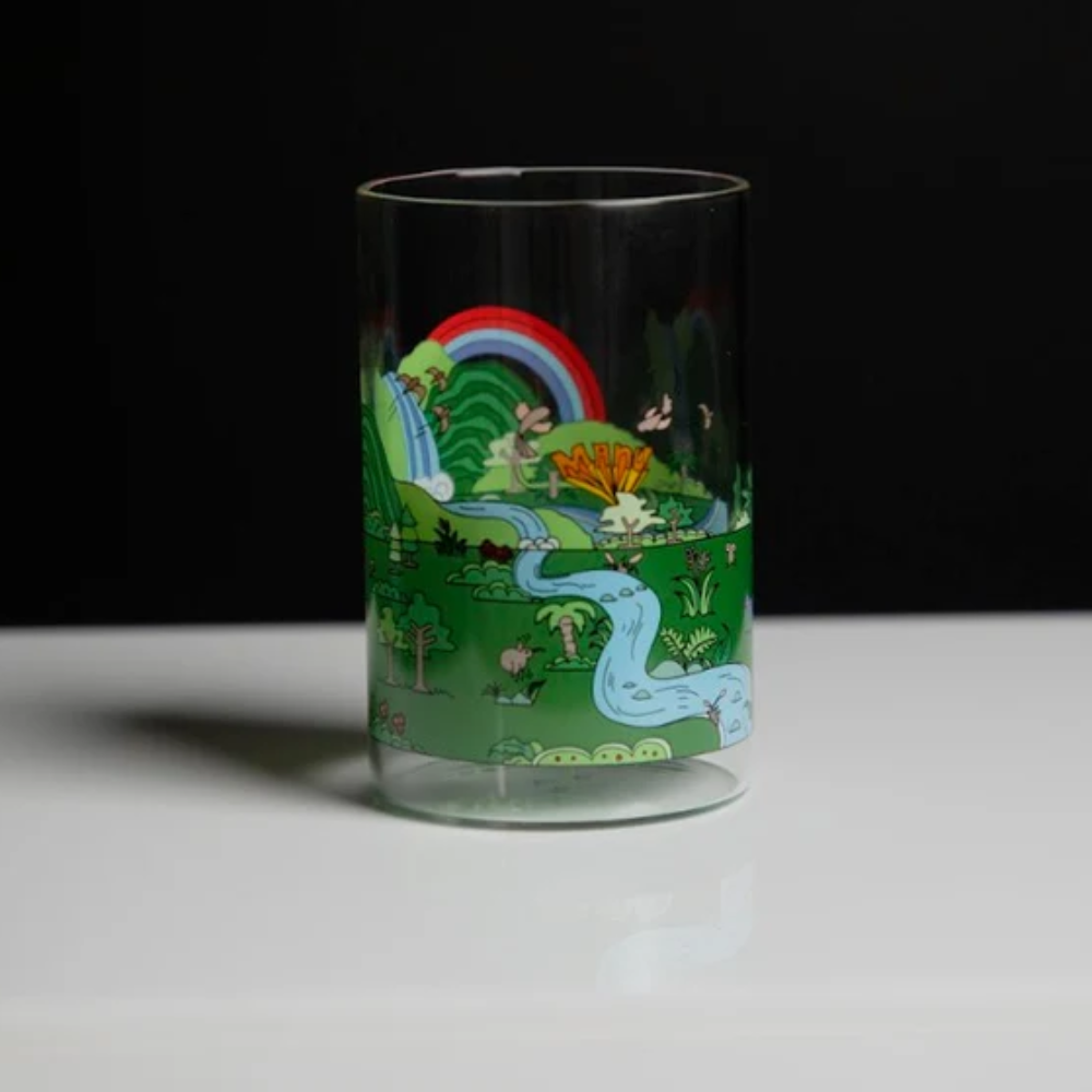Kōata Glass Tumbers Set of 4