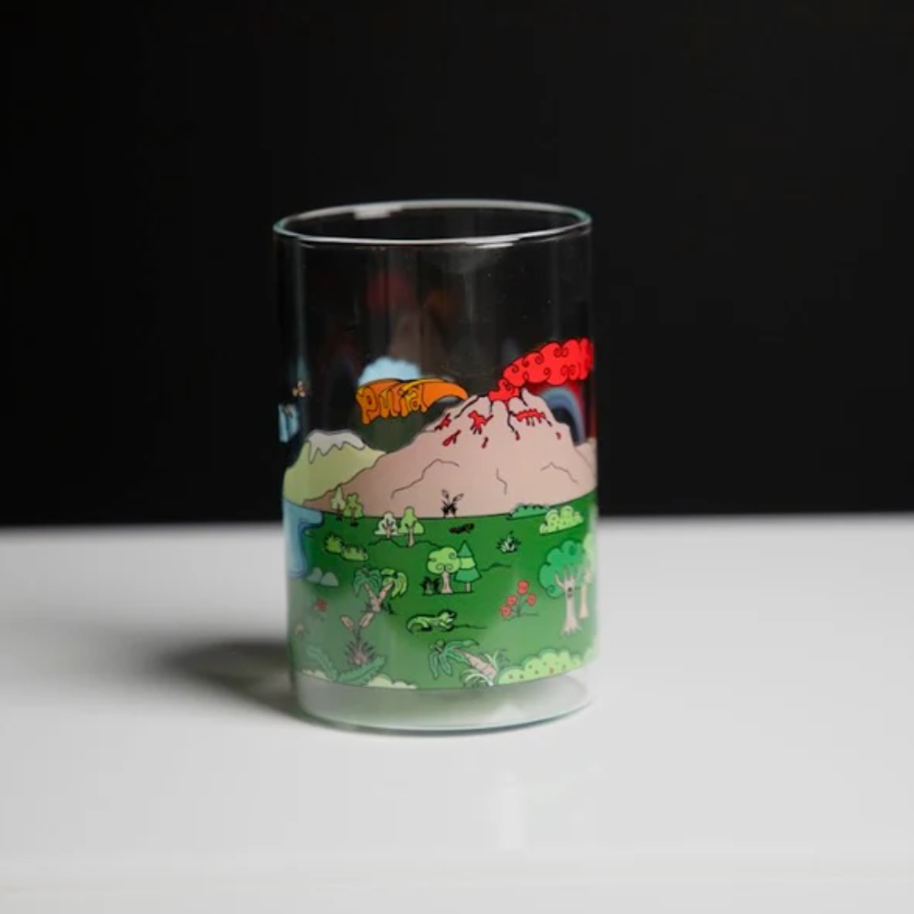Kōata Glass Tumbers Set of 4