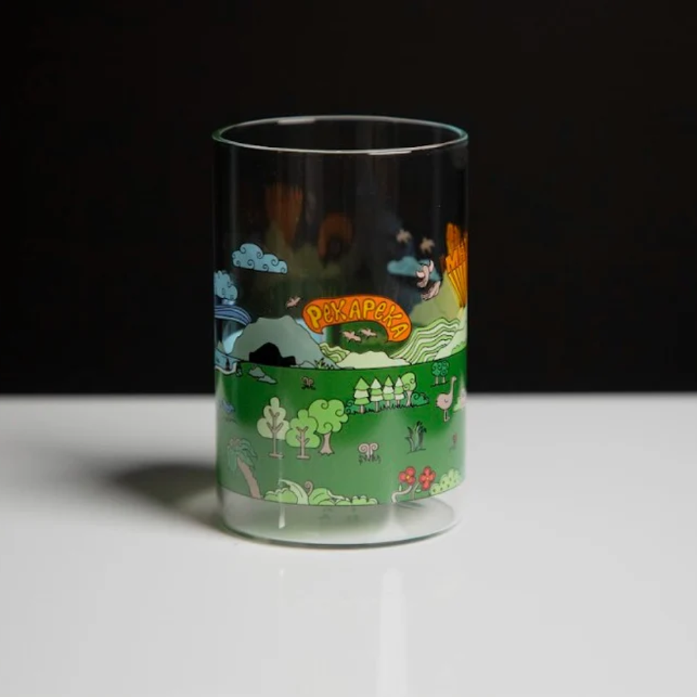 Kōata Glass Tumbers Set of 4