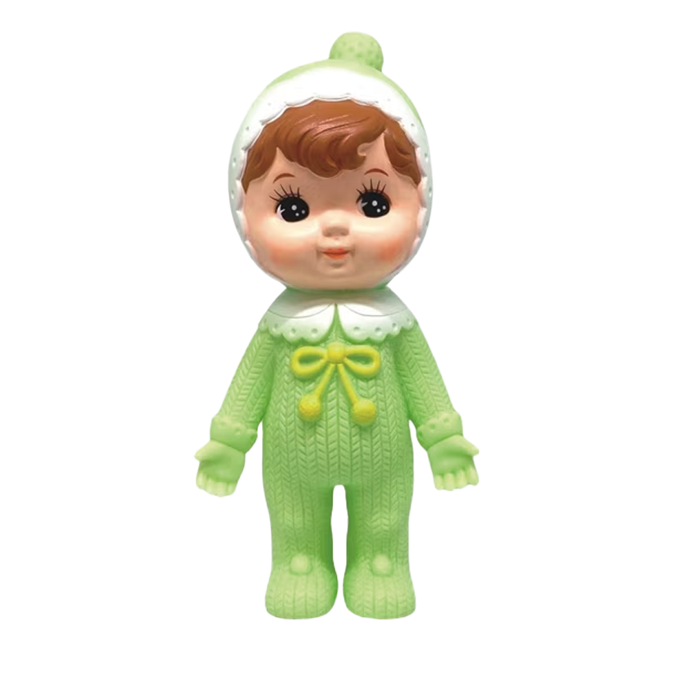 Kodama Sangyo Charmy Chan Lime Green