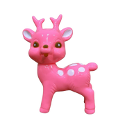Kodama Sangyo Little Cutie Deer Pink