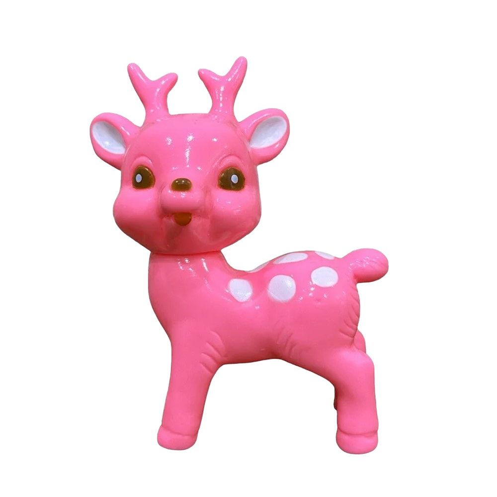 Kodama Sangyo Little Cutie Deer Pink