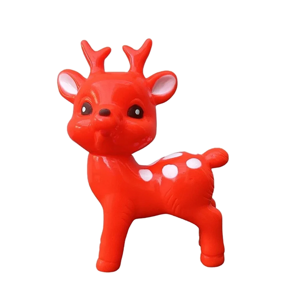 Kodama Sangyo Little Cutie Deer Deep Orange