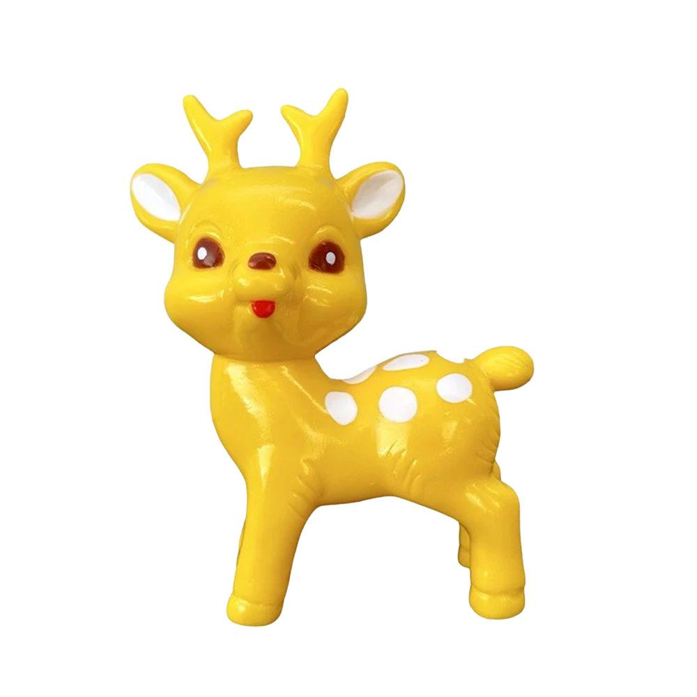 Kodama Sangyo Little Cutie Deer Yellow