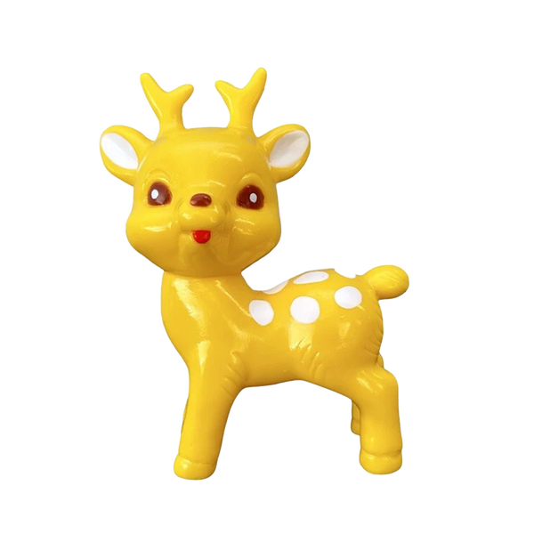 Kodama Sangyo Little Cutie Deer Yellow