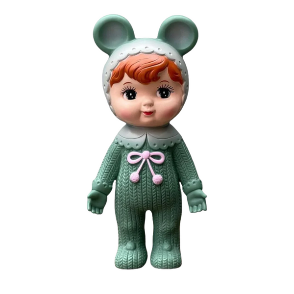 Kodama Sangyo Charmy Chan Dusty Green