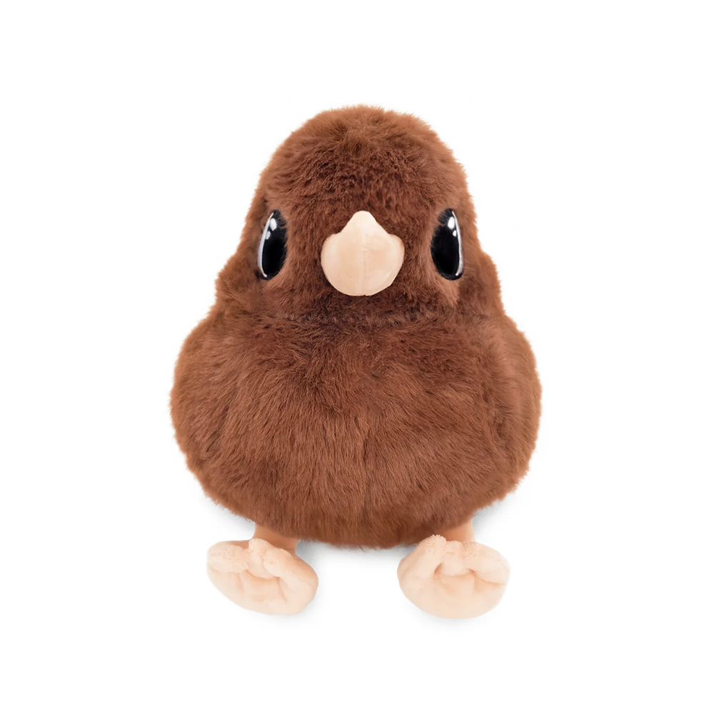 Cuddly Kuwi the Kiwi Plush Toy