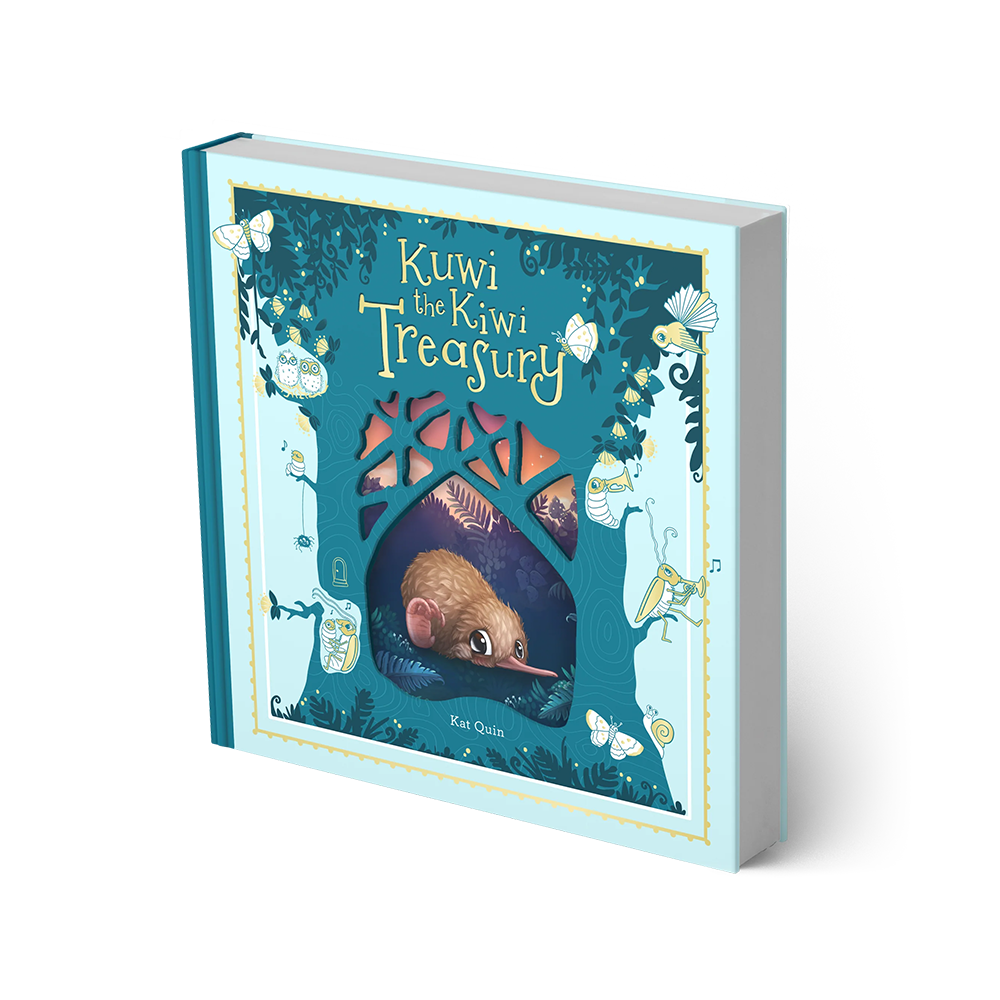 Kuwi the Kiwi Treasury