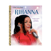 Little Golden Book Rihanna