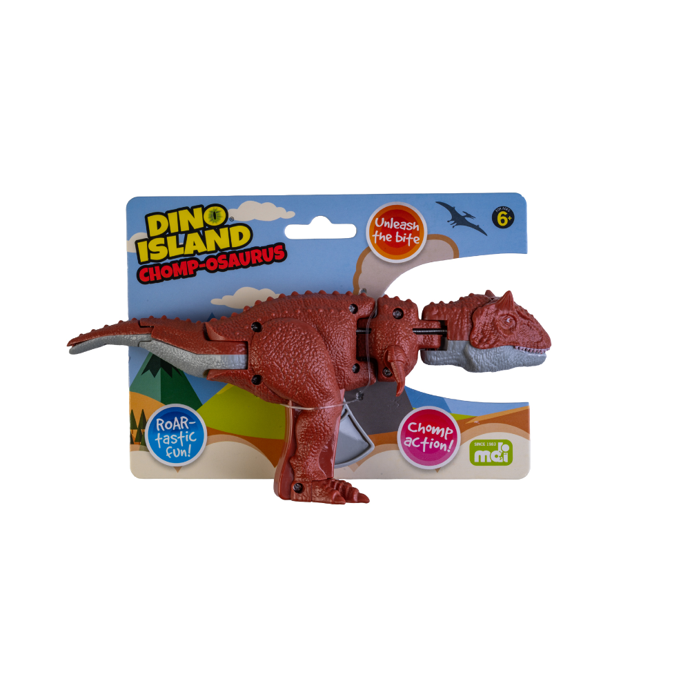 Dino Isaland Chomp Osaurus Assorted