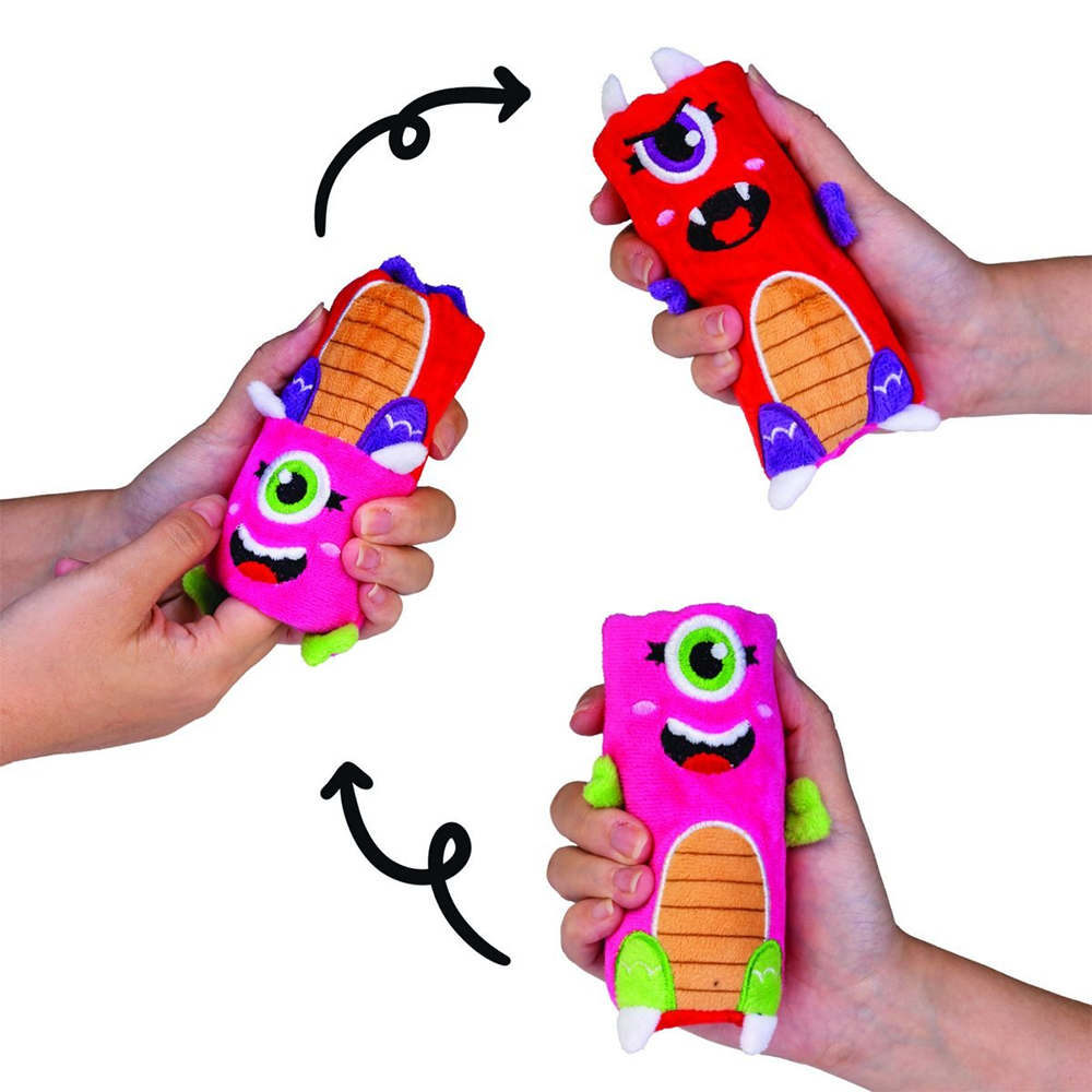 Flip N Slip Monster Assorted