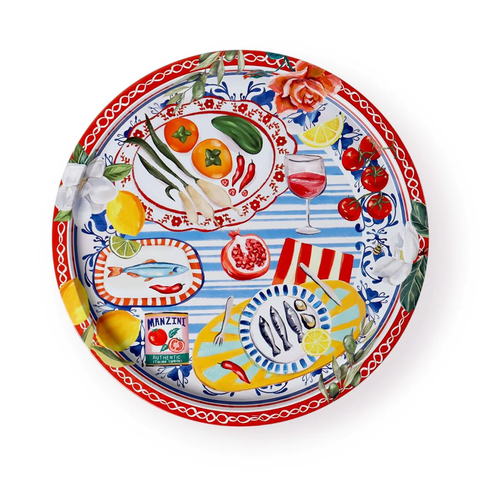 La La Land Celebration Tray  Italian Summer