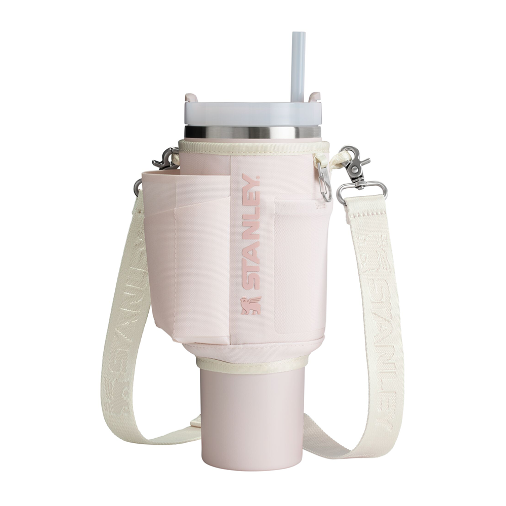 Stanley All-Day Quencher Carry-All Rose 40oz