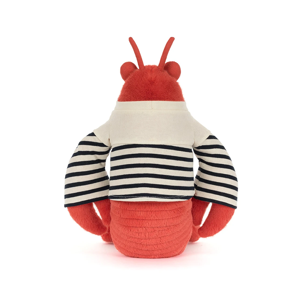 Jellycat Larry Lobster Sailor Outfit