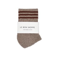 Le Bon Shoppe Girlfriend Socks Hazlewood