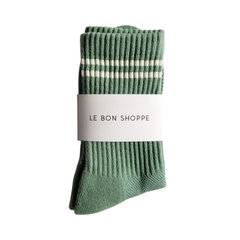 Le Bon Shoppe Socks Boyfriend Meadow