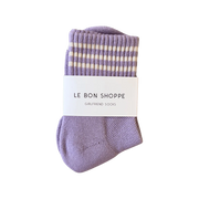 Le Bon Shoppe Girlfriend Socks Iris