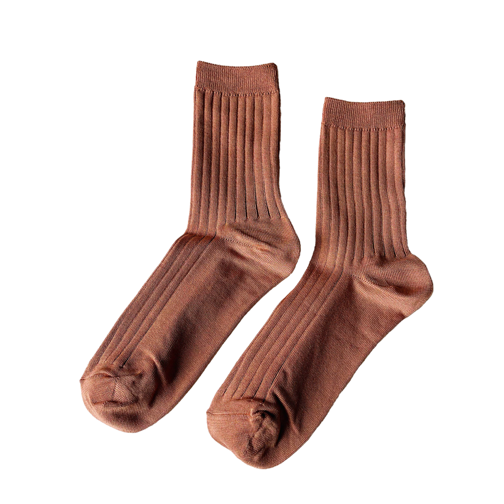 Le Bon Shoppe Socks Her Nude Peach