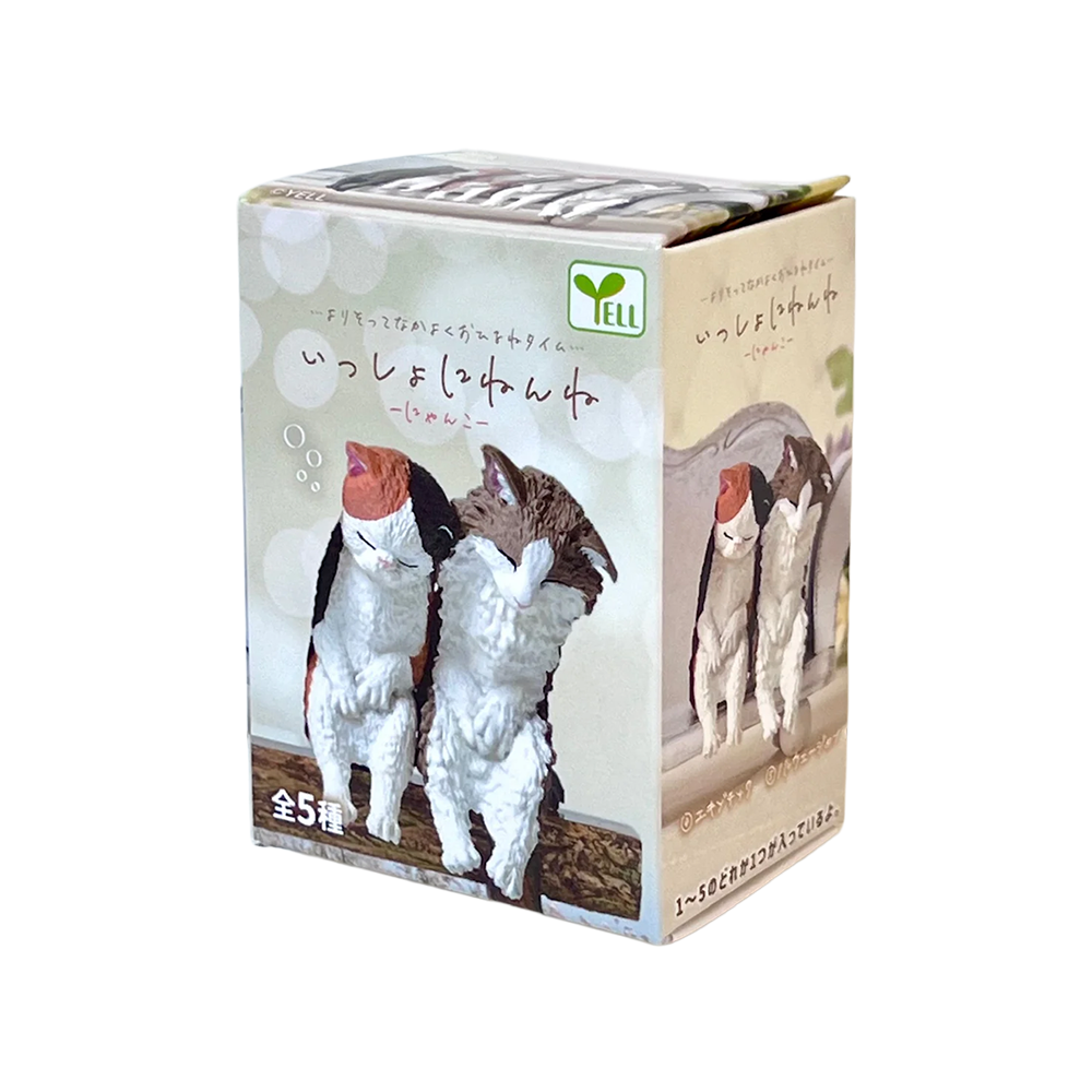 Let's Sleep Kitty Cats Blind Box