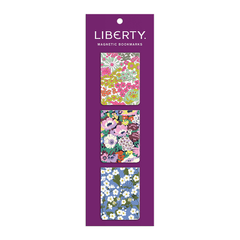 Liberty Magnetic Bookmarks Set of 3