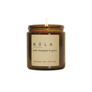 Nola Candle 100g Pink Champagne &  Guava