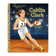 Little Golden Book Caitlin Clark