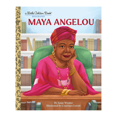 Little Golden Book Maya Angelou