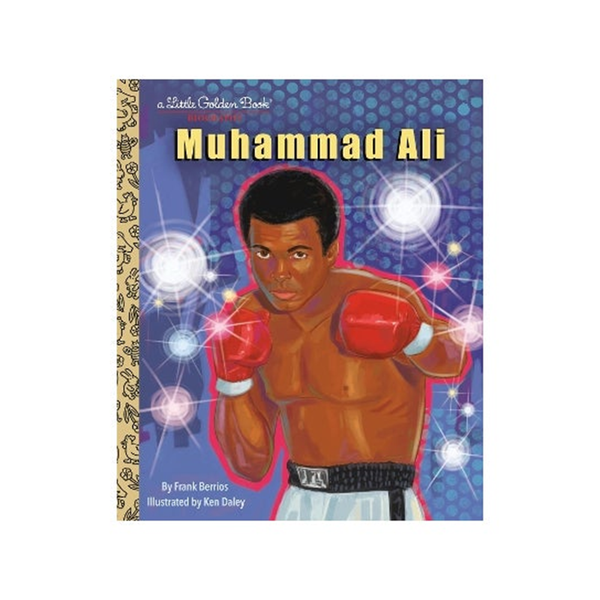 Little Golden Book Muhammad Ali