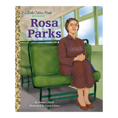Little Golden Book Rosa Parks